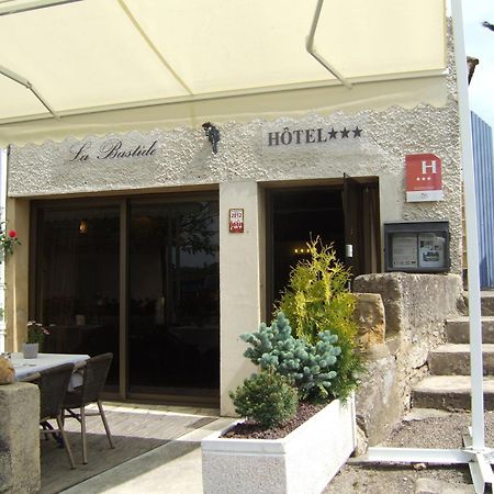 Logis Hotel Restaurant La Bastide Villefranche-du-Perigord Екстер'єр фото